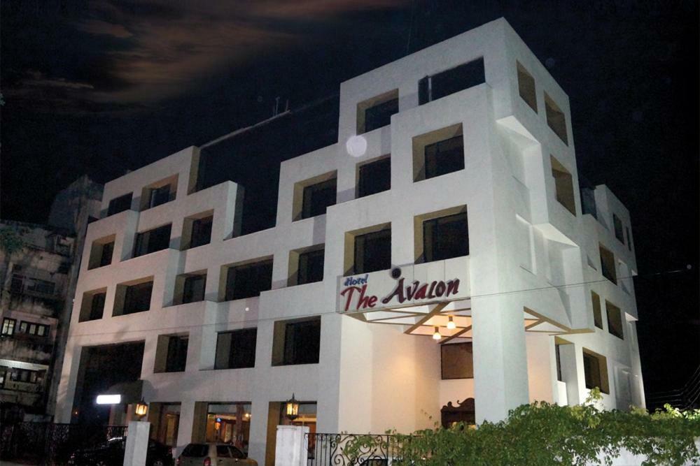 Hôtel The Avalon à Durg Extérieur photo